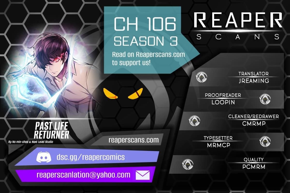 Past Life Regressor Chapter 106 - Halaman 1