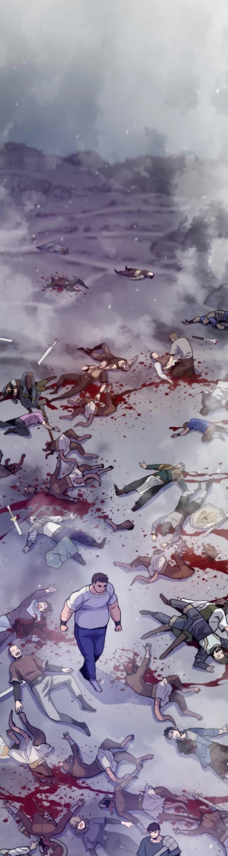 Past Life Regressor Chapter 127 - Halaman 27