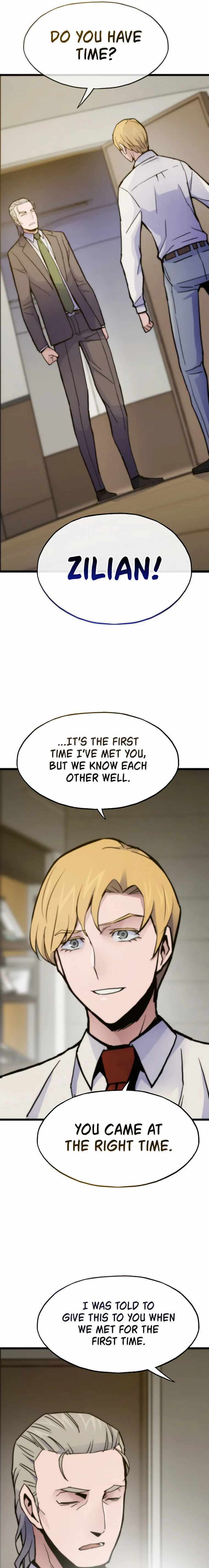 Past Life Regressor Chapter 60 - Halaman 11