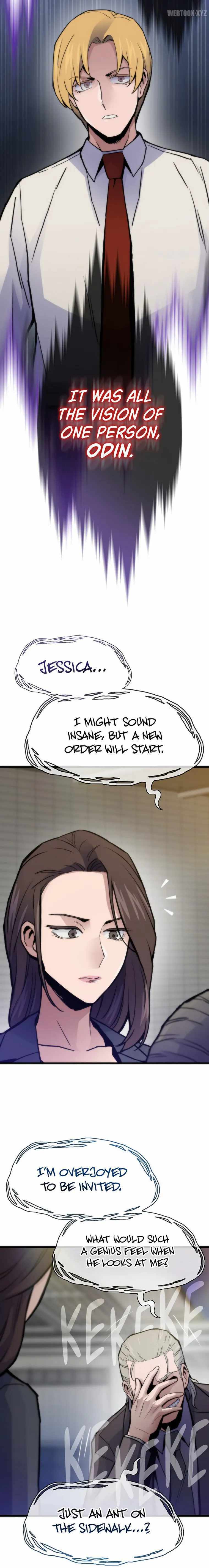 Past Life Regressor Chapter 60 - Halaman 16