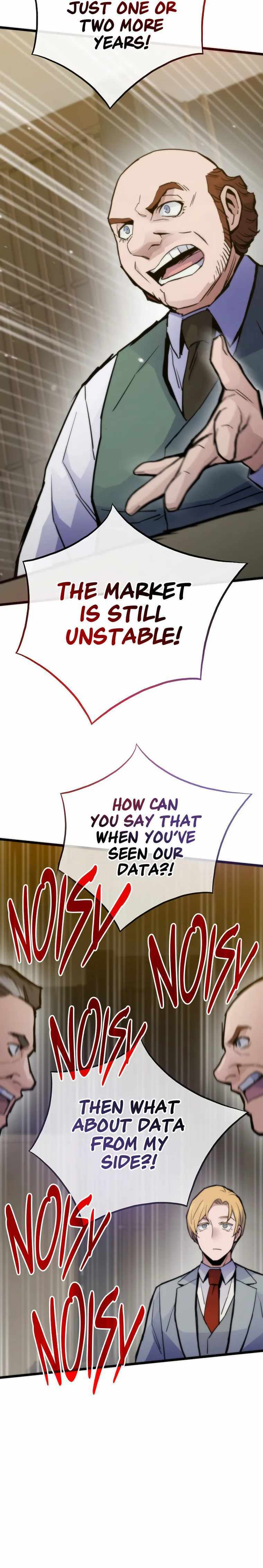 Past Life Regressor Chapter 60 - Halaman 20