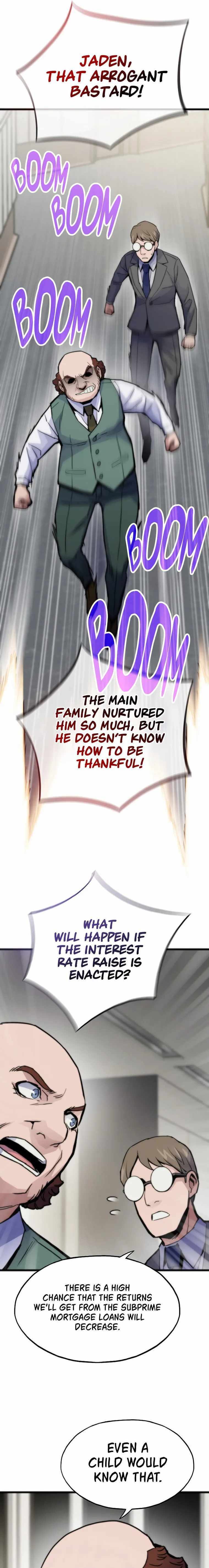 Past Life Regressor Chapter 60 - Halaman 21
