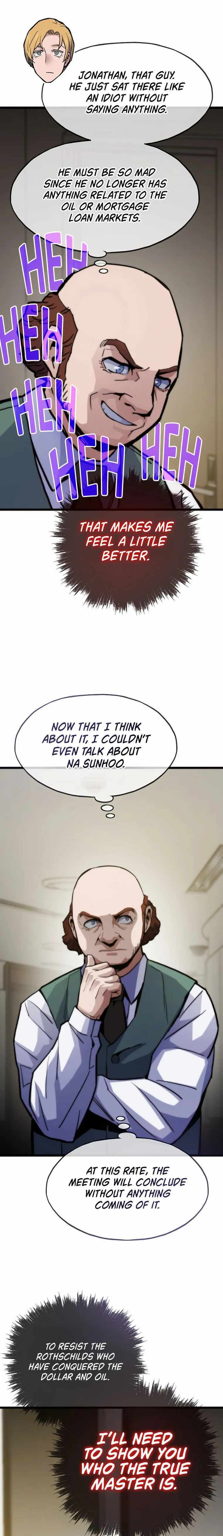 Past Life Regressor Chapter 60 - Halaman 23
