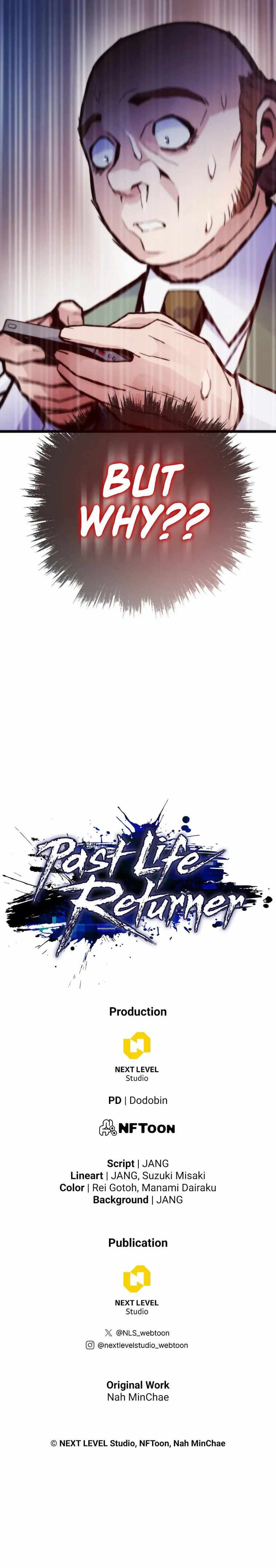 Past Life Regressor Chapter 60 - Halaman 28