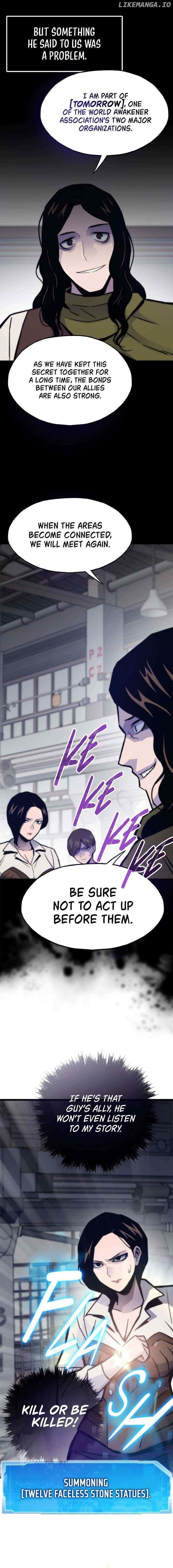 Past Life Regressor Chapter 77 - Halaman 12