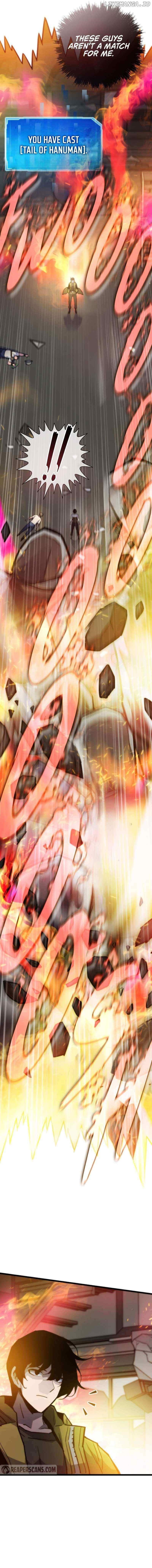 Past Life Regressor Chapter 77 - Halaman 14