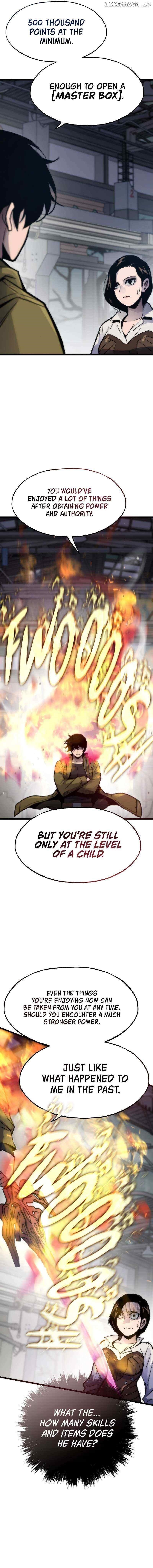 Past Life Regressor Chapter 77 - Halaman 17