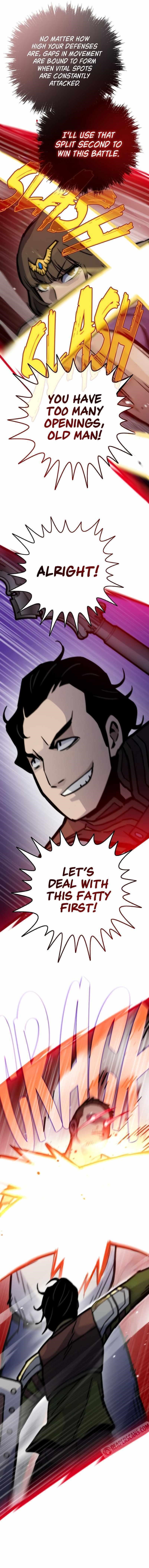Past Life Regressor Chapter 76 - Halaman 8