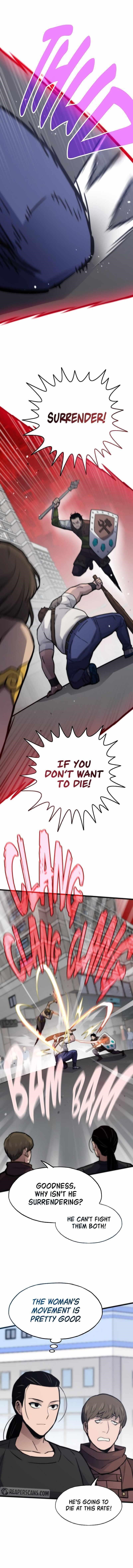 Past Life Regressor Chapter 76 - Halaman 9
