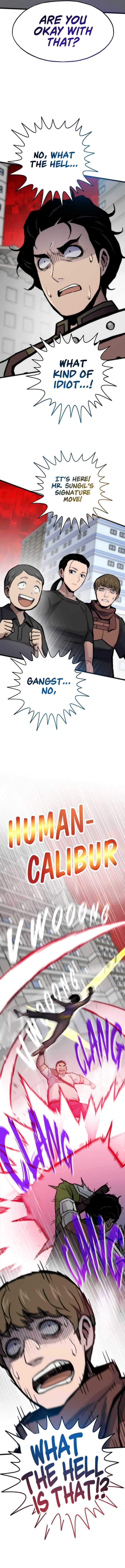 Past Life Regressor Chapter 76 - Halaman 12
