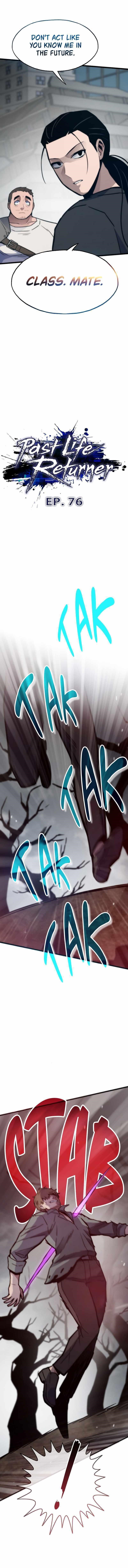 Past Life Regressor Chapter 76 - Halaman 14