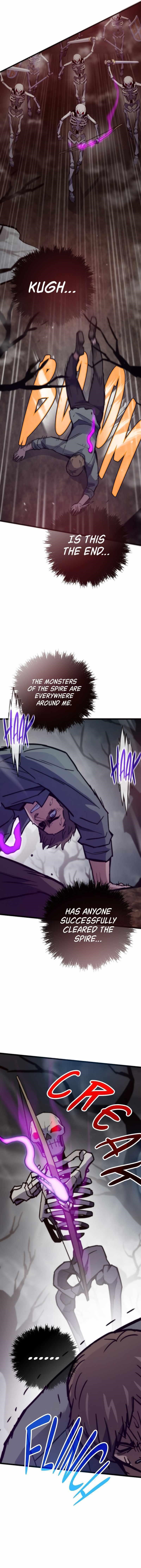 Past Life Regressor Chapter 76 - Halaman 15