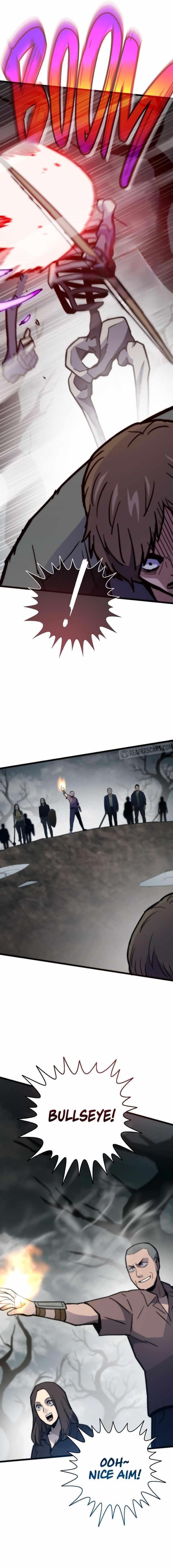 Past Life Regressor Chapter 76 - Halaman 16