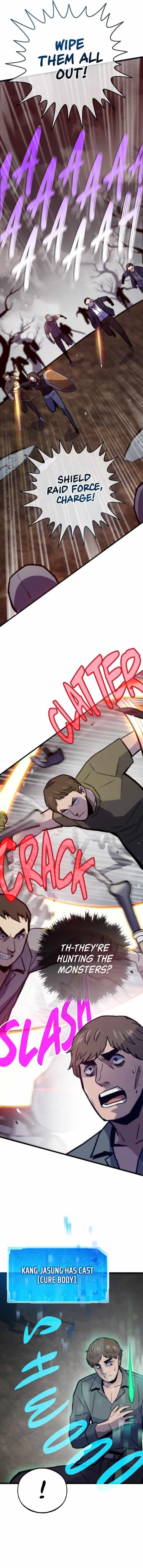 Past Life Regressor Chapter 76 - Halaman 17