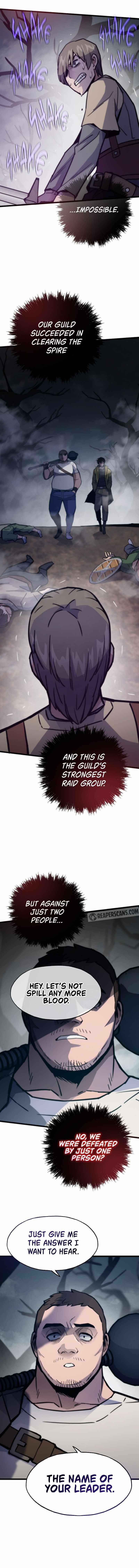 Past Life Regressor Chapter 76 - Halaman 21