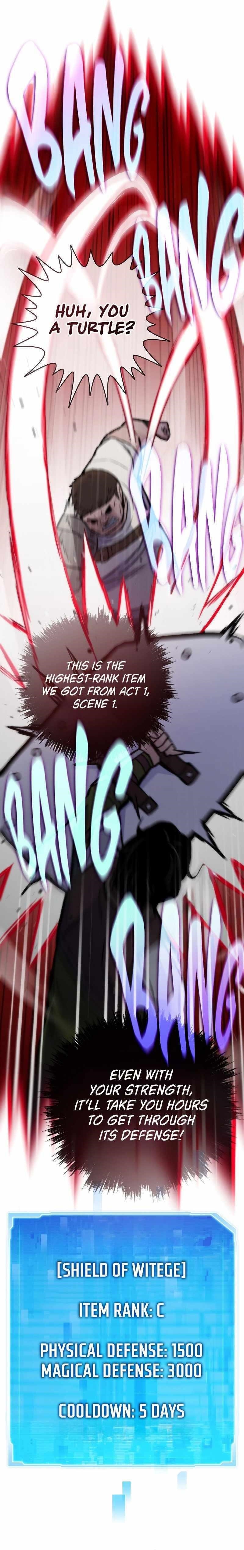 Past Life Regressor Chapter 76 - Halaman 5