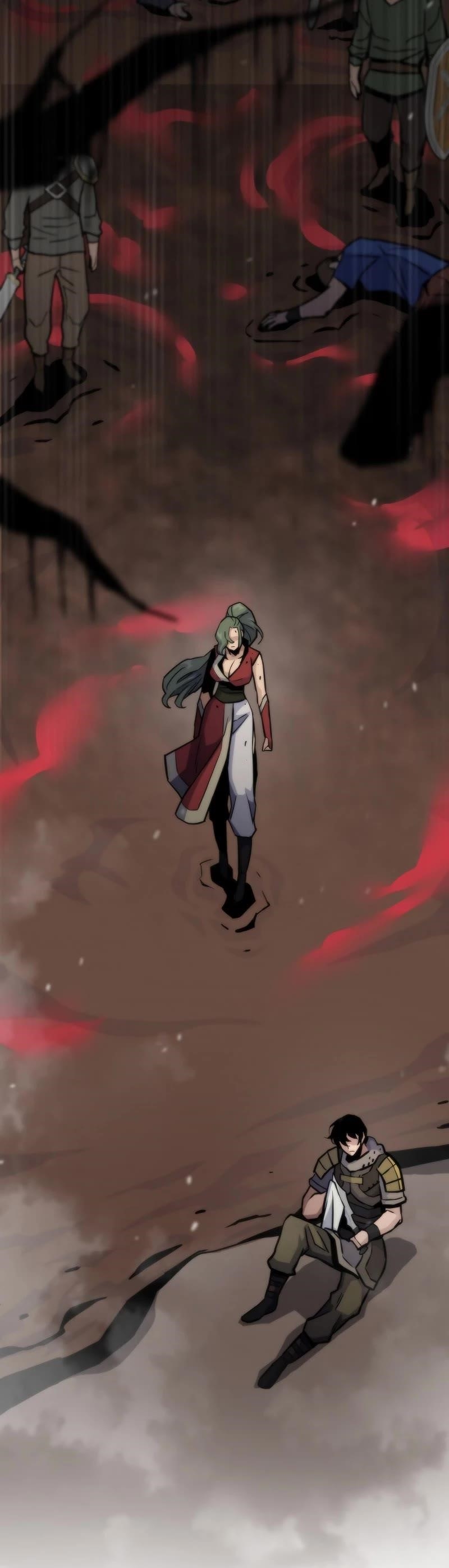Past Life Regressor Chapter 100 - Halaman 54