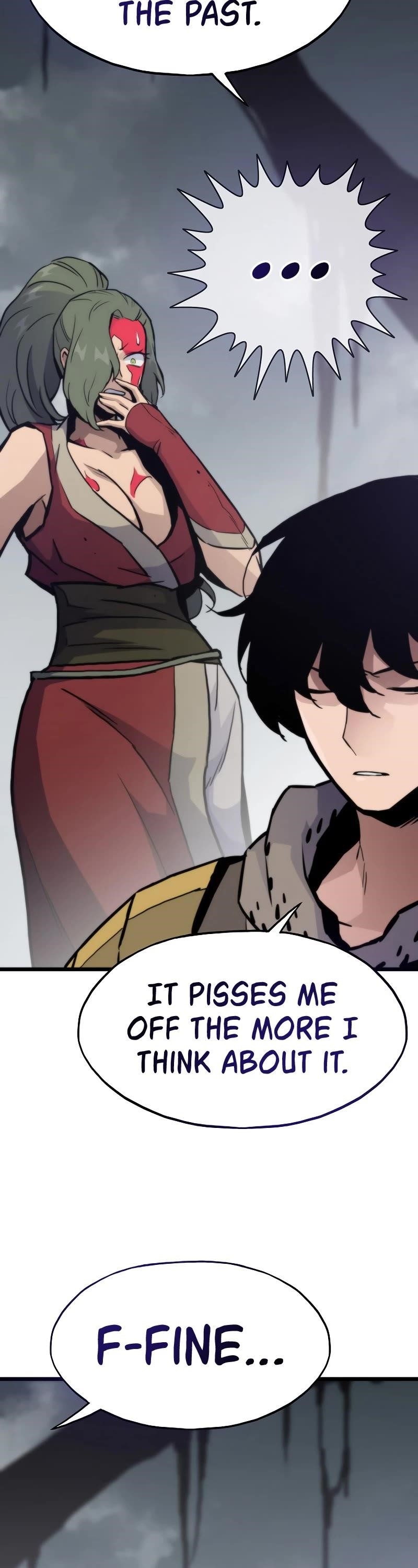 Past Life Regressor Chapter 100 - Halaman 61