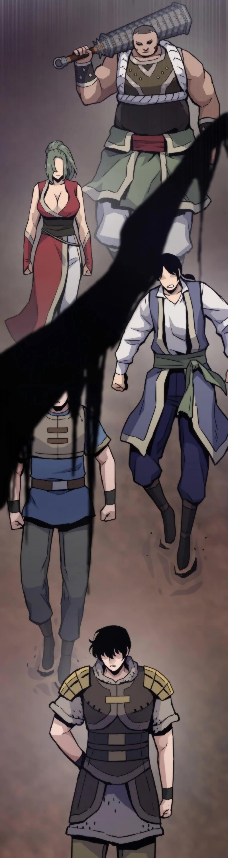 Past Life Regressor Chapter 100 - Halaman 67