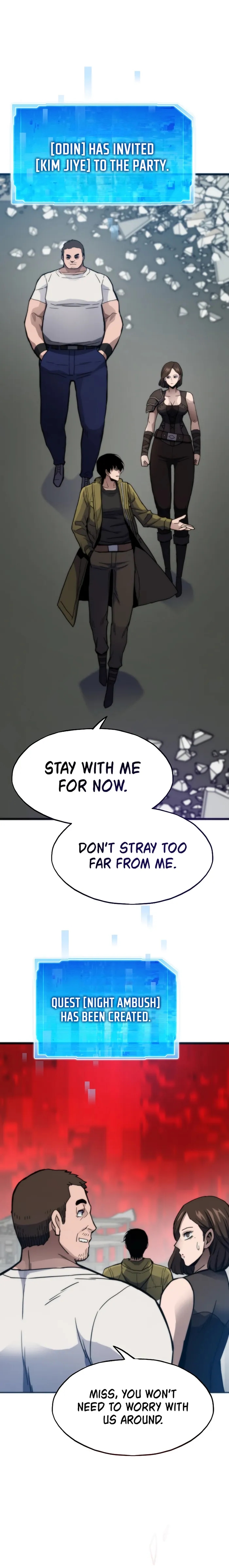 Past Life Regressor Chapter 92 - Halaman 8