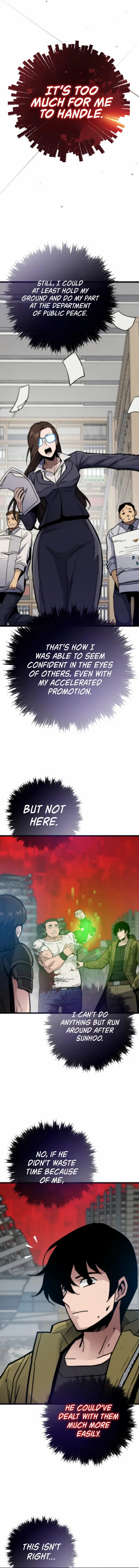 Past Life Regressor Chapter 92 - Halaman 11