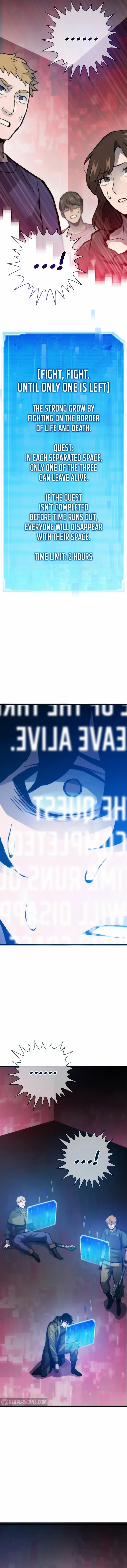 Past Life Regressor Chapter 92 - Halaman 20