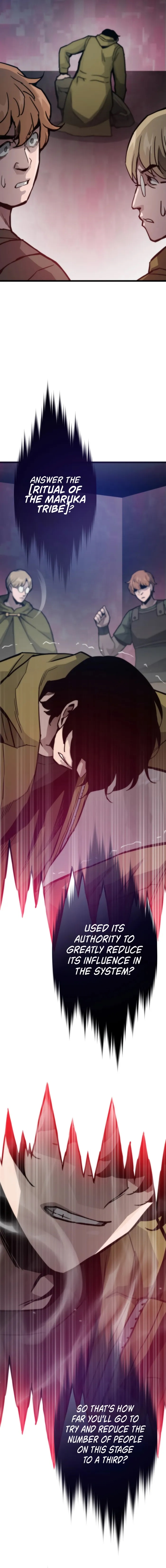 Past Life Regressor Chapter 92 - Halaman 21