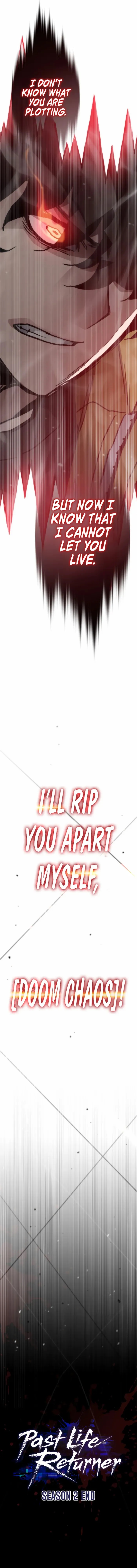 Past Life Regressor Chapter 92 - Halaman 22