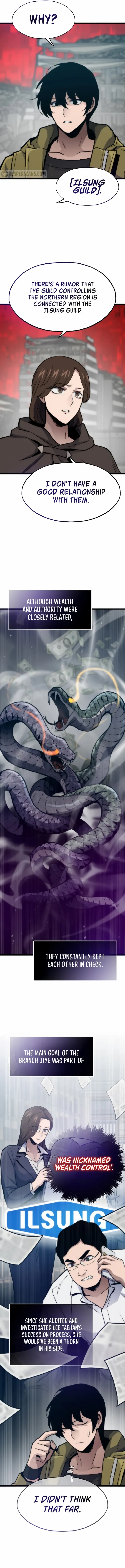 Past Life Regressor Chapter 92 - Halaman 4