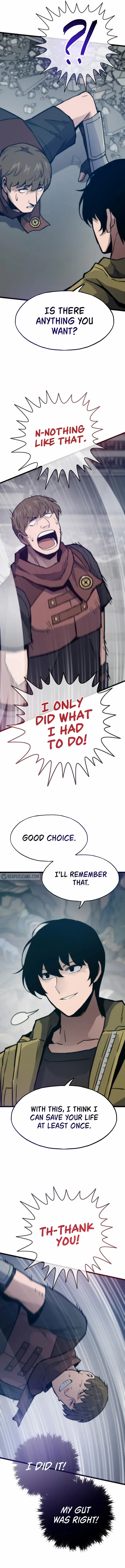 Past Life Regressor Chapter 92 - Halaman 7