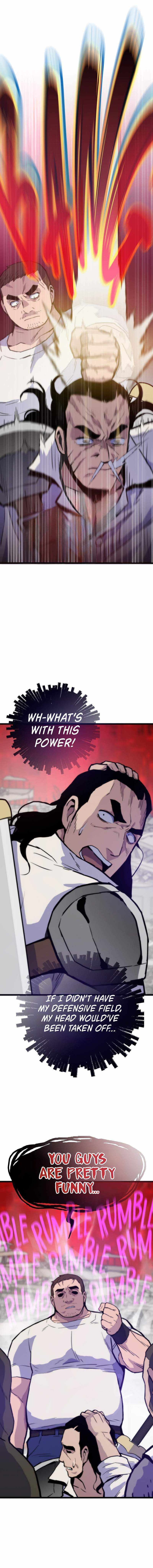 Past Life Regressor Chapter 96 - Halaman 6