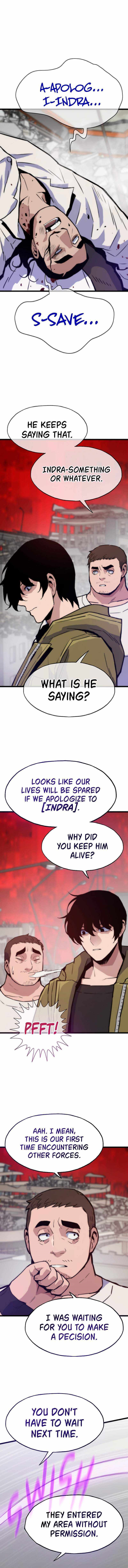 Past Life Regressor Chapter 96 - Halaman 8