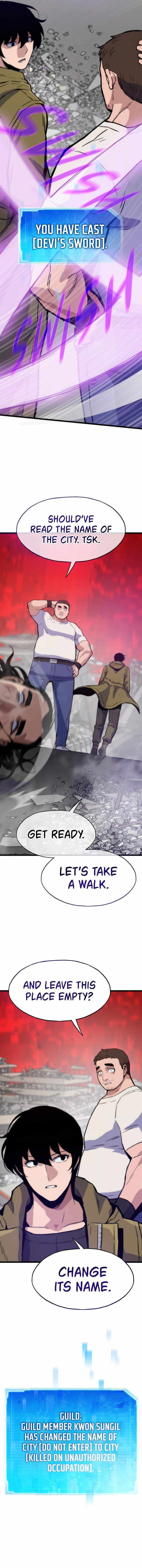 Past Life Regressor Chapter 96 - Halaman 9