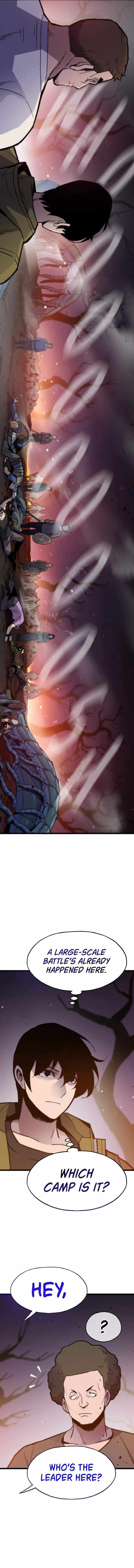 Past Life Regressor Chapter 96 - Halaman 12