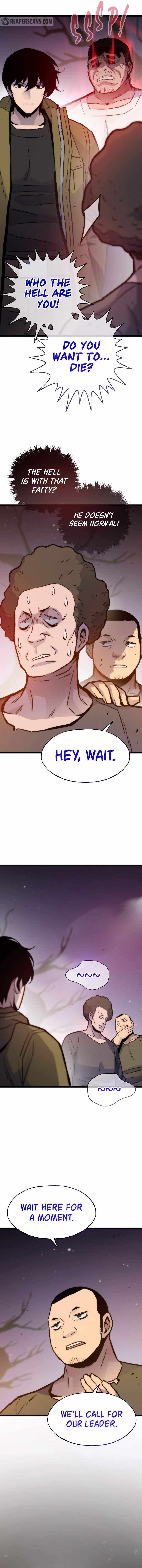 Past Life Regressor Chapter 96 - Halaman 13