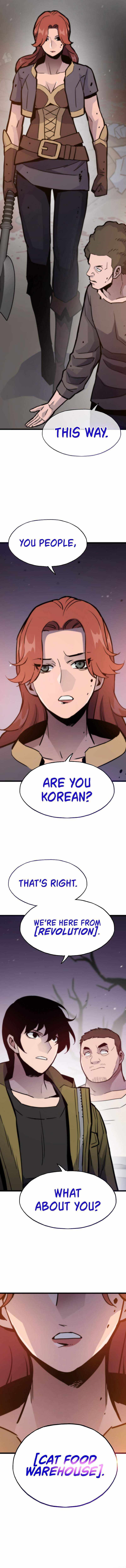 Past Life Regressor Chapter 96 - Halaman 14