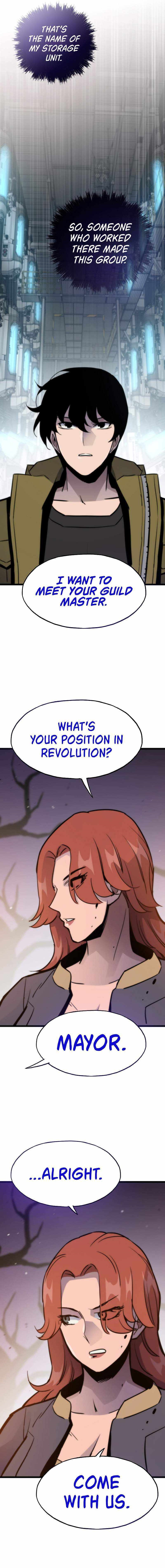 Past Life Regressor Chapter 96 - Halaman 15