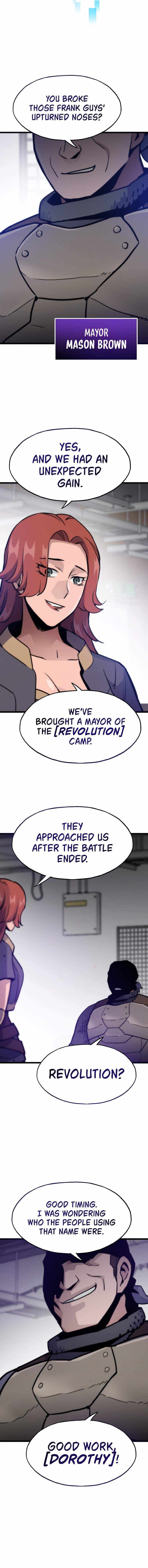 Past Life Regressor Chapter 96 - Halaman 17