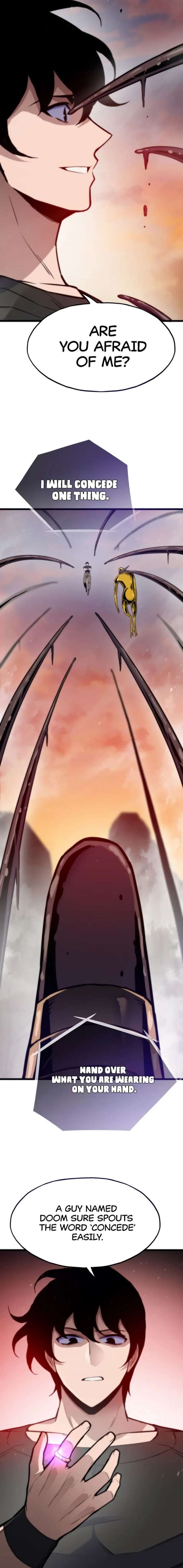 Past Life Regressor Chapter 162 - Halaman 11