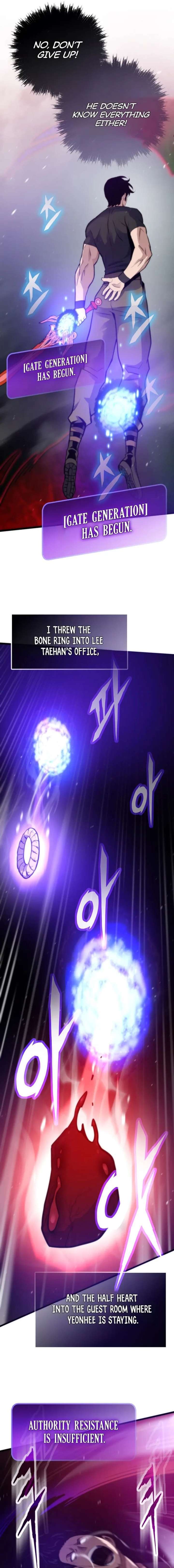 Past Life Regressor Chapter 162 - Halaman 15