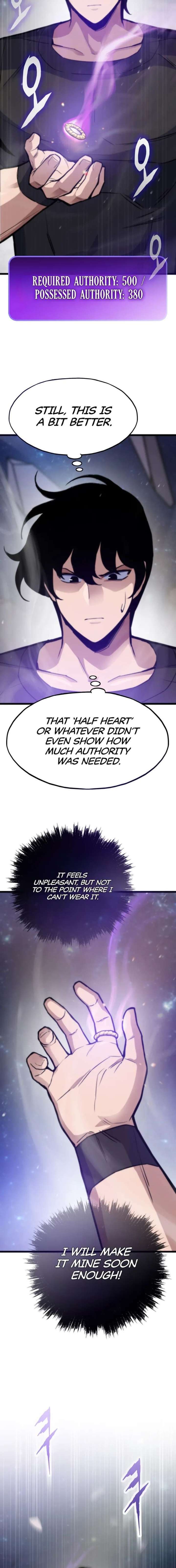 Past Life Regressor Chapter 162 - Halaman 4