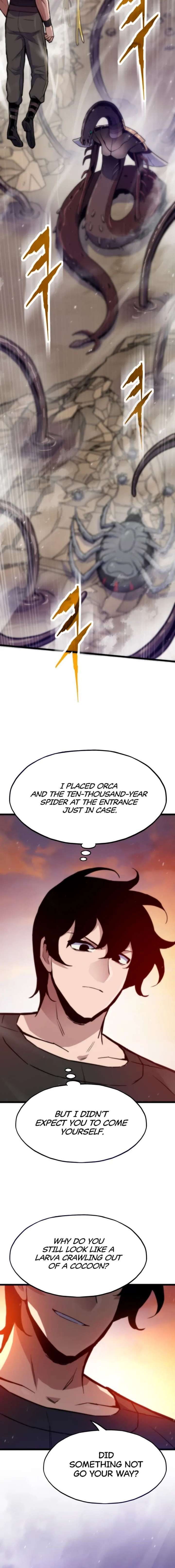 Past Life Regressor Chapter 162 - Halaman 8