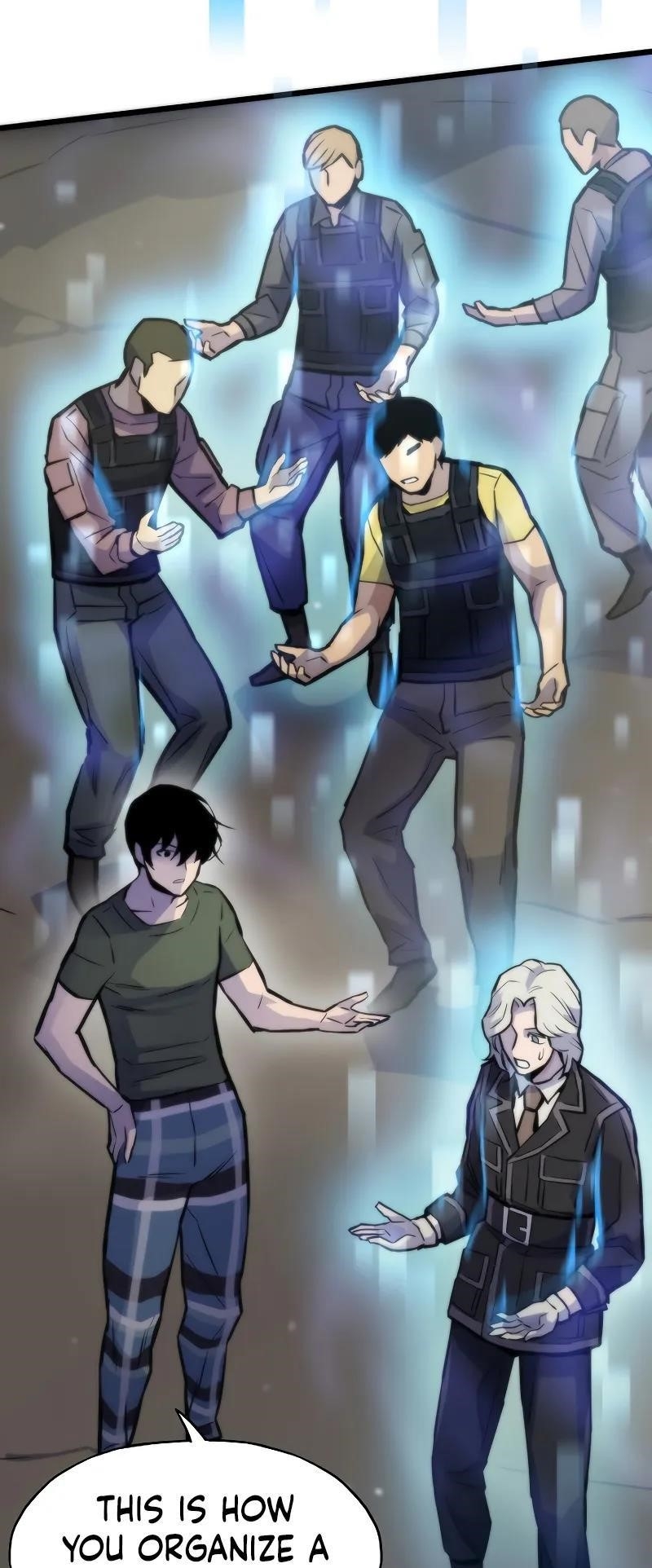 Past Life Regressor Chapter 47 - Halaman 11