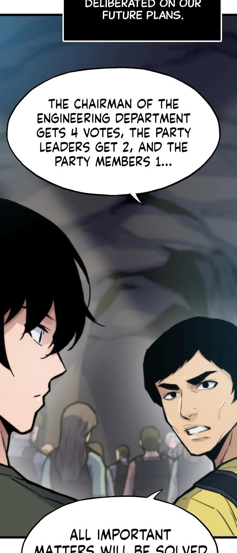 Past Life Regressor Chapter 47 - Halaman 17