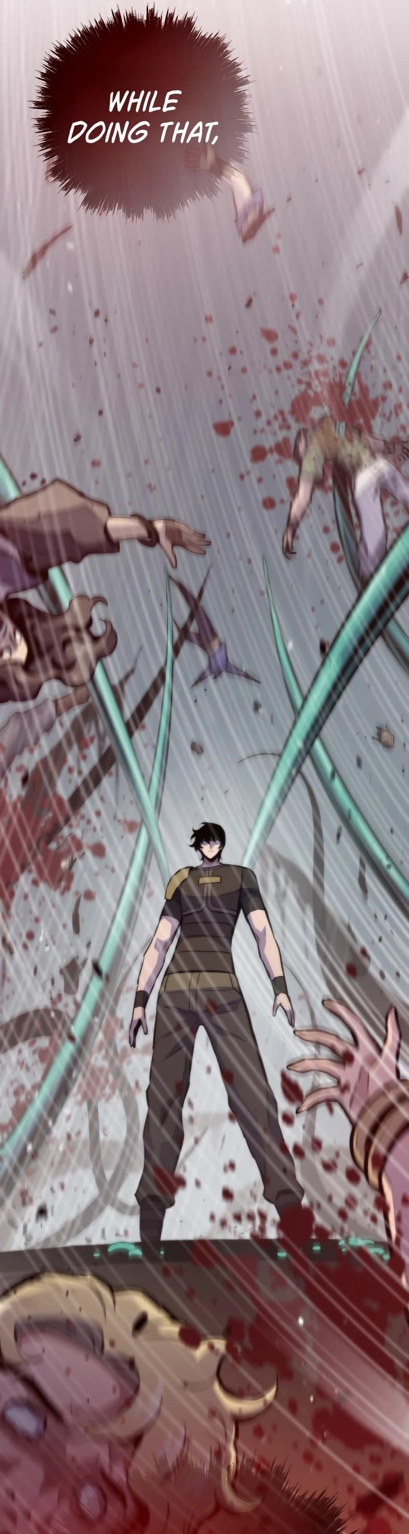 Past Life Regressor Chapter 118 - Halaman 21
