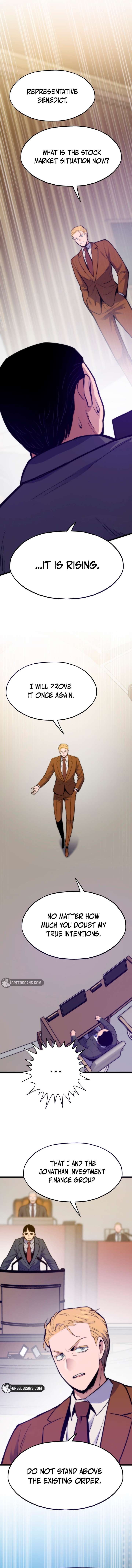 Past Life Regressor Chapter 167 - Halaman 6