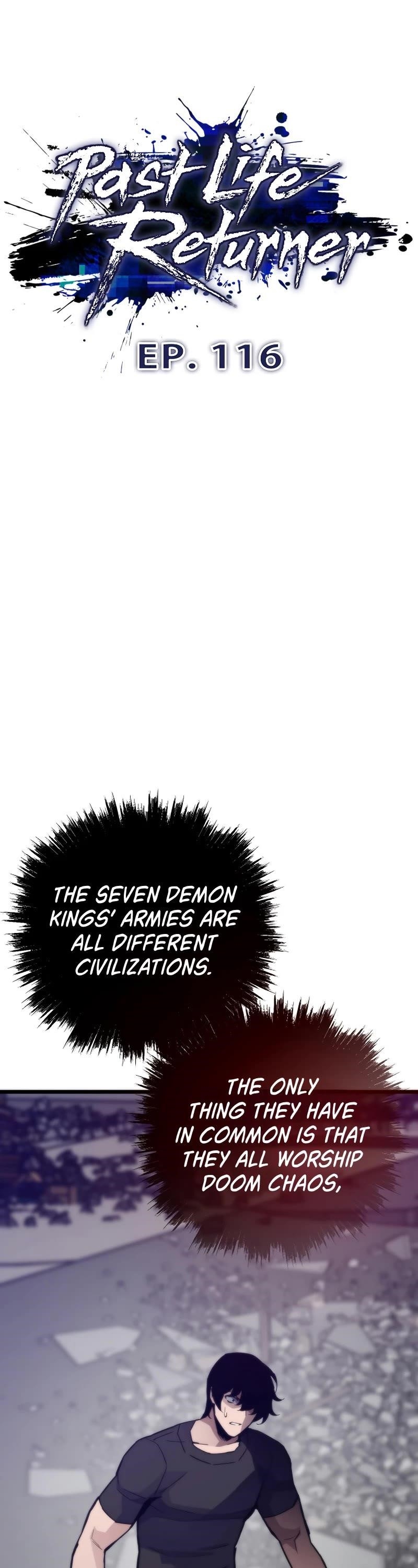 Past Life Regressor Chapter 116 - Halaman 10