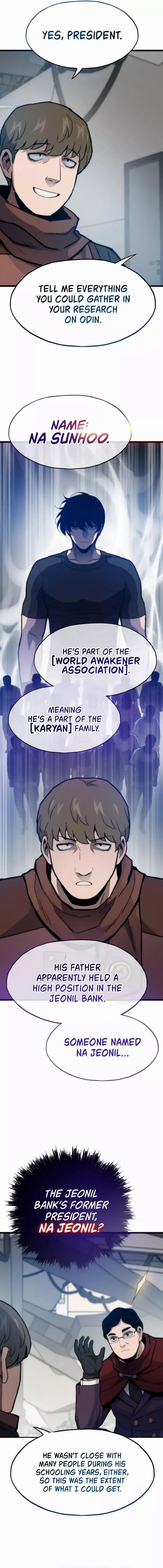 Past Life Regressor Chapter 88 - Halaman 14