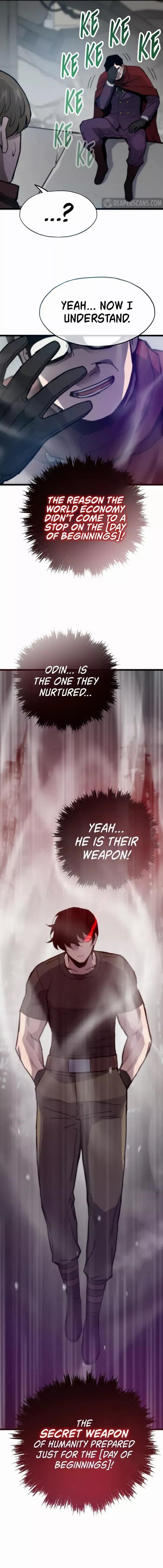 Past Life Regressor Chapter 88 - Halaman 16