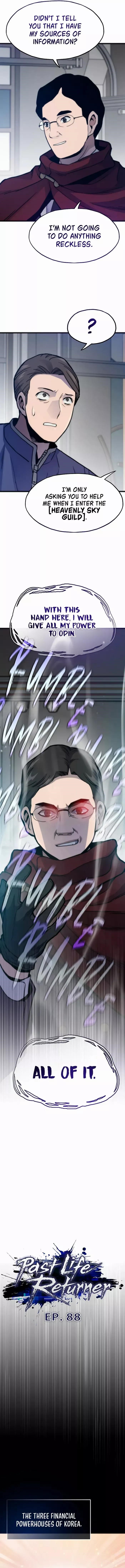 Past Life Regressor Chapter 88 - Halaman 5